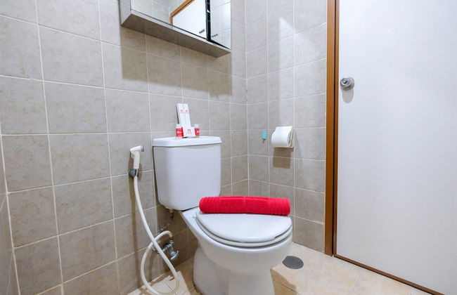 Comfy 2BR Apartment Salemba Residence - Foto 20