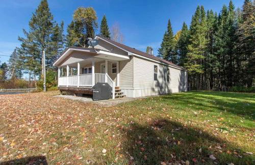 3BR 2BA with direct VAST Trail access on 10 Acres - Foto 6