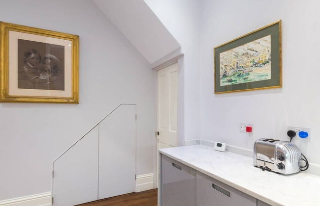 Traditional 1 Bed Apartment, Pimlico - Foto 3