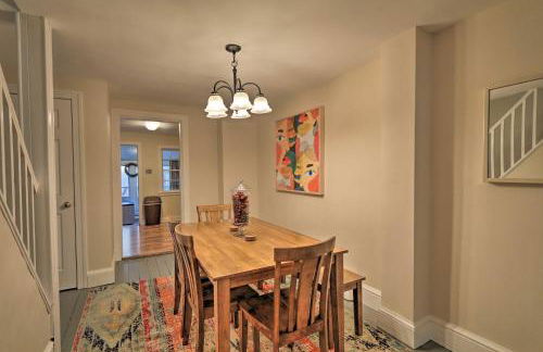 Cozy Lambertville Abode in the Heart of Downtown! - Foto 7