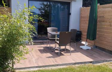 STUDIO VACANCES vue sur Mont Joli Bois - Foto 14