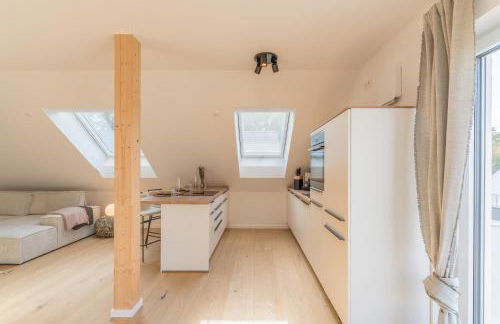 Modernes Apartment in Langenbach bei München, nahe Flughafen München - Foto 7