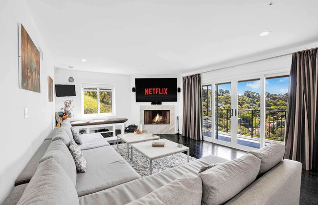 Pacific View by Avantstay Original Artist's Home - Foto 8