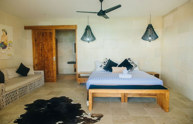 Aqua Nusa - Boutique Lembongan Villas - Foto 12