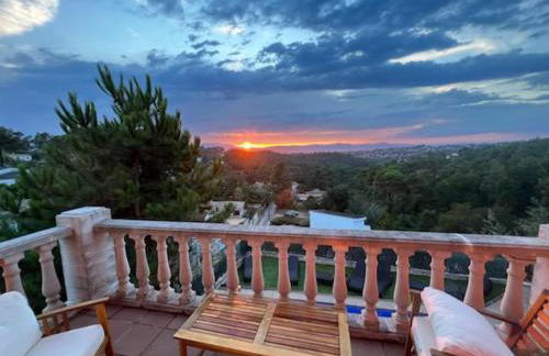 VILLA ROSES with swimming pool & mountain view - Foto 25