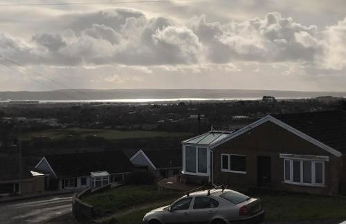 Cosy rustic cabin with hot tub and country views - Foto 17