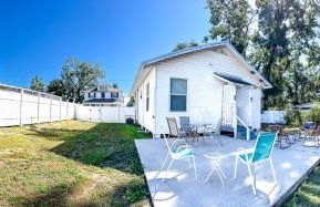 Cozy Stylish Chic Home Ybor, DT Central Location - Foto 17