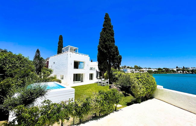 Villa Punique Villa Exceptionnelle Avec vue mer - Foto 58