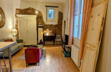 "Le 18", Appartement Cocon, Hyper Centre Toulouse - Photo 9