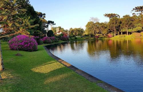 Luxuoso Flat no Laje de Pedra -Mountain Village - Foto 43