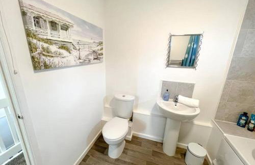 2 Bedroom Flat - Free Parking - Foto 18