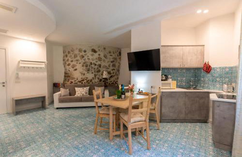 Casa Vacanze O'Mulin Ravello via fiume 2 incrocio Pontone - Foto 41