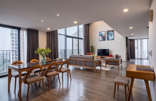 PentStudio West Lake by Emily in Town - Foto 24