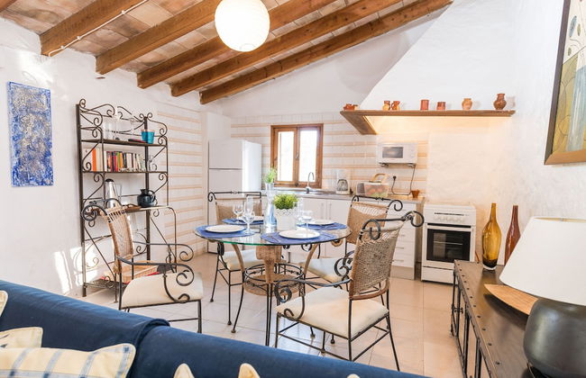 Can Capet in Andratx - Foto 13