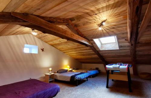 Gîte rénové au cœur de l'Auvergne - FR-1-582-336 - Foto 9