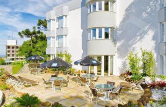 Suíte Completa 3014 no Laje de Pedra Mountain Village Canela e Gramado Serra Gaúcha - Foto 65