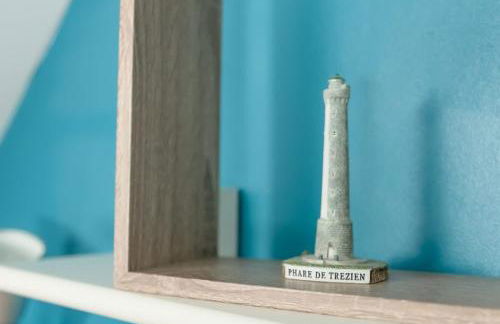 PENN AR ROZ - Grande maison familiale proche mer - Foto 21