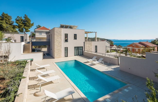 Luxury Villa Juliet with Heated Pool - Foto 57