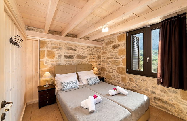 Cretan Kera Villa Heated Pool - Foto 6