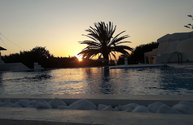 Faros Villa small hotel & restaurant - Foto 58