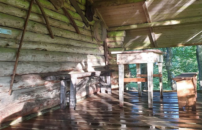 Timmerkoja på Österlen - Foto 11