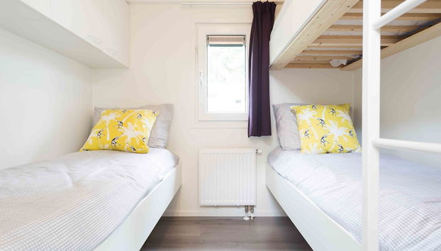 Comfortable Chalet sea at 3.5 km, in Egmond - Foto 4, Quarto