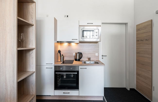 Apartimo Landshut - Foto 29