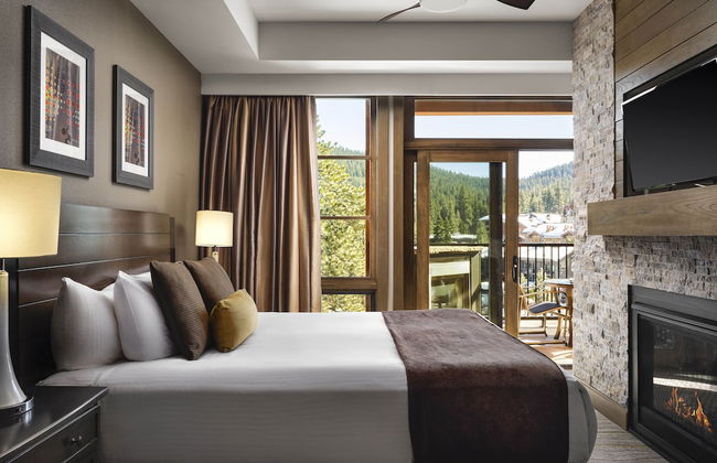 Hyatt Vacation Club at Northstar Lodge, Lake Tahoe - Foto 9