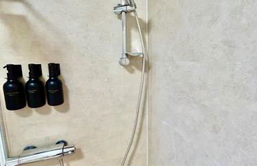 3-Zi-Wohnung Parkplatz, Arbeitsplatz, WLAN, Küche - Foto 14