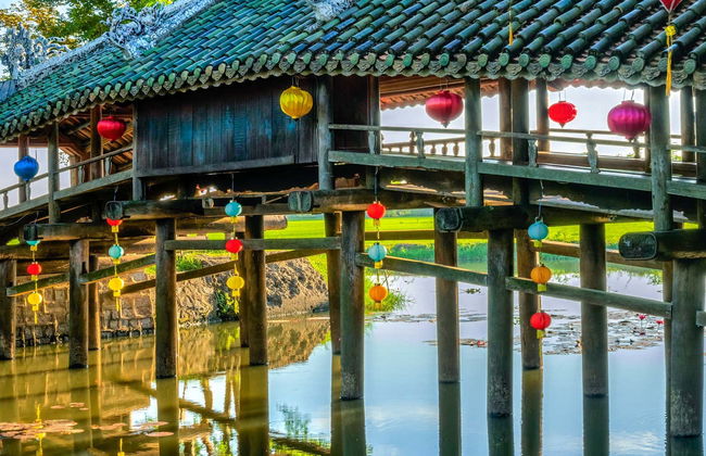 Tour di Hue in moto - Foto 1