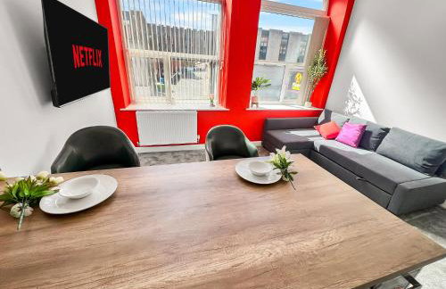 Flat 1 - Luxury Bolton City Centre Apartments - Foto 11