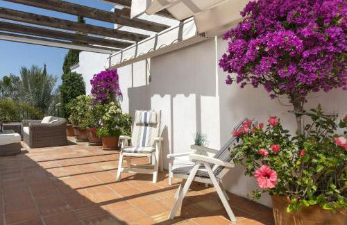 Señorio De Marbella - 3 Bedroom Penthouse by Finest Rentals - Foto 12