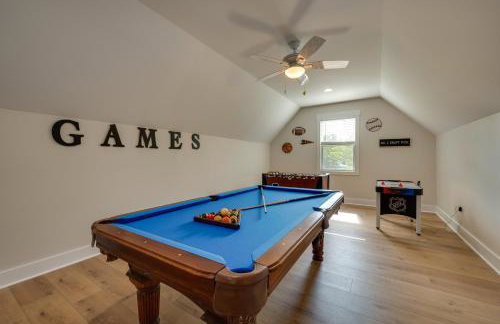 Spacious Lake Sinclair Vacation Rental with Dock! - Foto 15