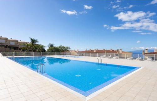 Los Gigantes,luxury aircon, views and pools - Foto 6