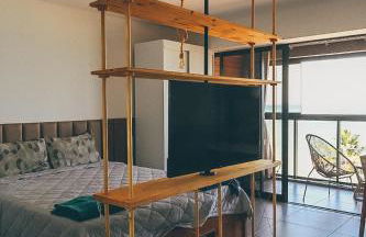 Loft beira-mar com frente e vista para o mar - Photo 18