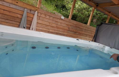 Waldhaus zum gechillten Hirsch in der Natur, bei der Moseltherme Traben-Trarbach - Foto 25