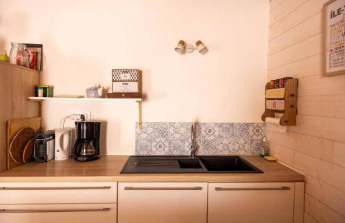 Jolie maison au port de l’Ile Tudy - Photo 8