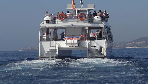 Traghetto per Benalmádena - Foto 3