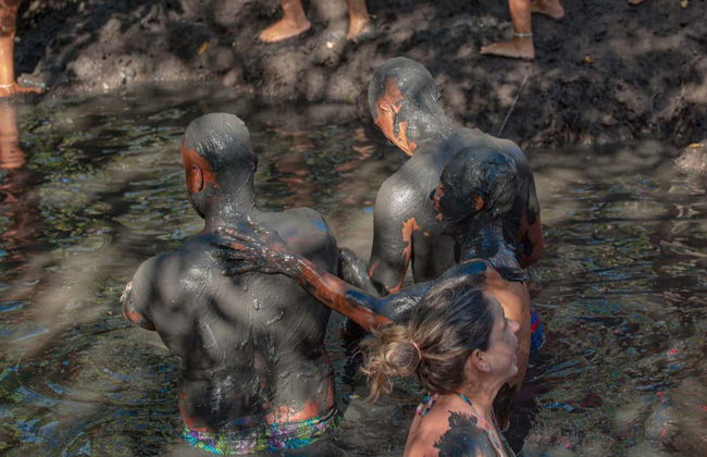 Excursion au parc marin de Coroa Alta - Photo 5