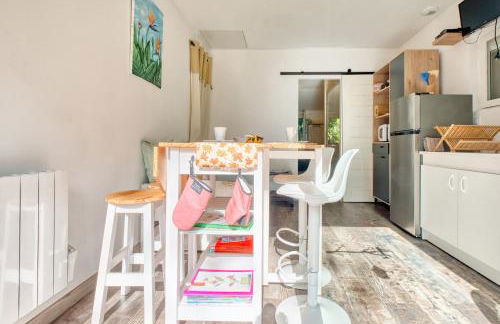 Gite L'oiseau Du Paradis - Foto 6