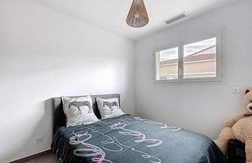 Villa 6 couchages avec jardin - Photo 13