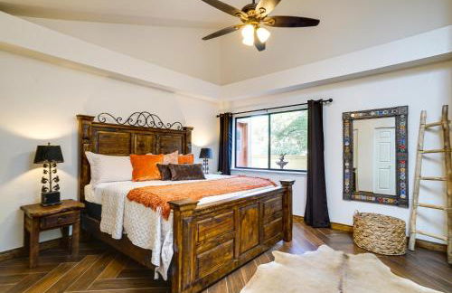 Las Cruces Vacation Rental with Mountain Views! - Foto 20