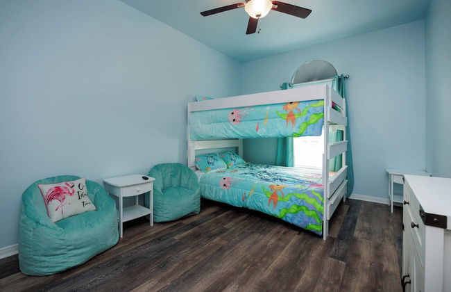 Comfy 3 Bedroom Pets Sleeps 8 - Foto 3