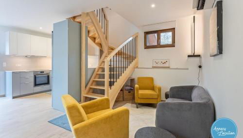 Renovated Chalet in the Heart of Menthon - Foto 2