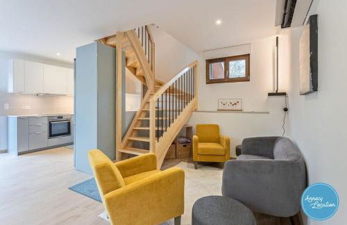 Renovated Chalet in the Heart of Menthon - Foto 2