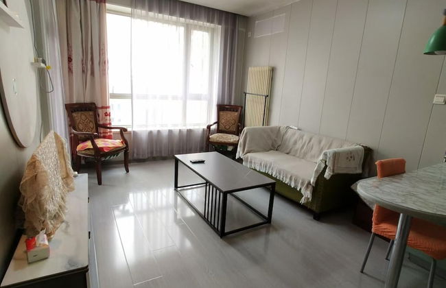 Dalian Xiuzhu Building Apartment - Foto 23