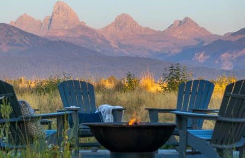 Luxury Retreat Teton Views 3 Acres - Foto 54