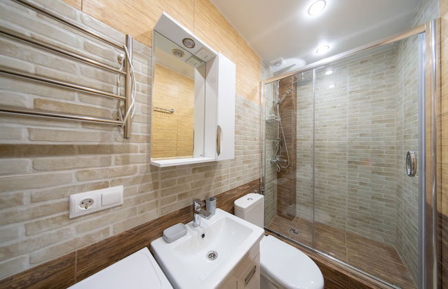 More Apartments na Subtropicheskoy - 1 - Foto 22