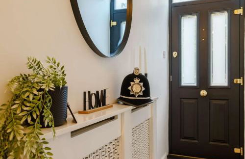 3 Bed House With Hot Tub Great Ayton - TOP Terrace - Foto 13