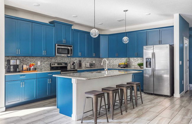 Disney Dream Home w/ Private Pool & Resort Access Under the Sea by Avantstay - Foto 9